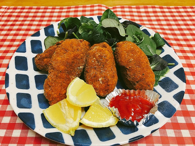 ルイジアナチキンナゲット