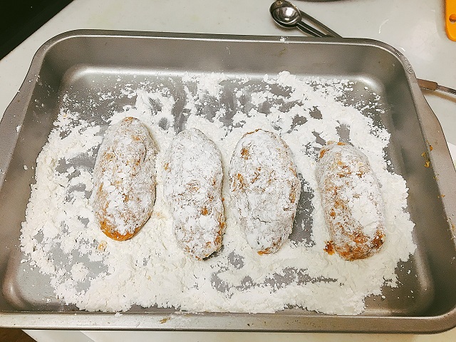 ルイジアナチキンナゲット１