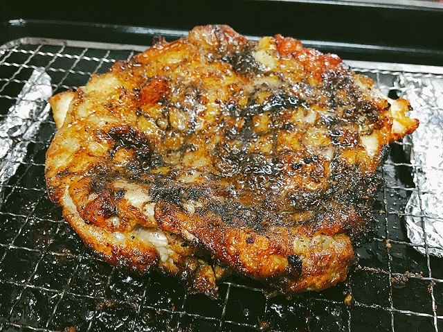 ジャークチキン3