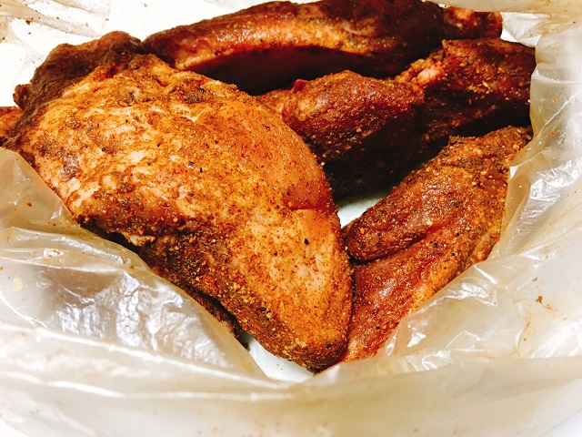 ジャークポーク（スペアリブ）１