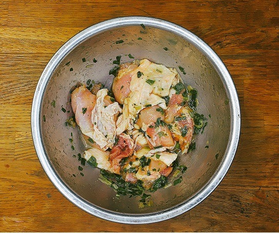 ペーパーチキン１