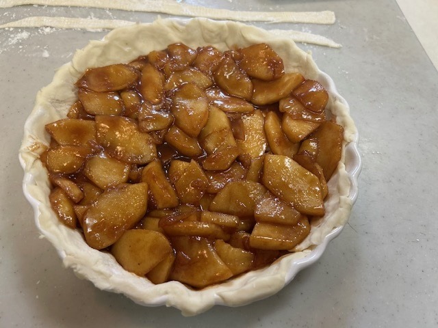 ベーシックアップルパイ２