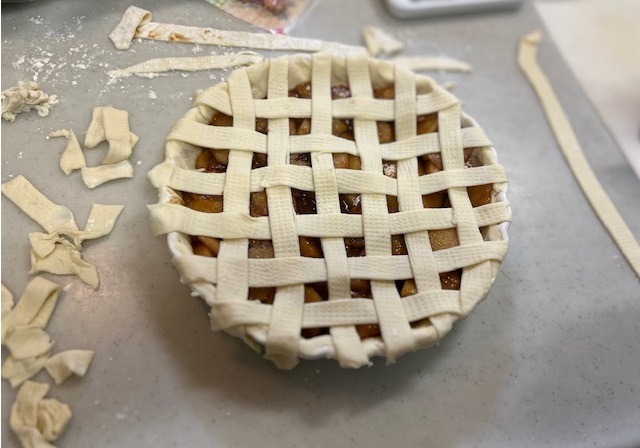 ベーシックアップルパイ３