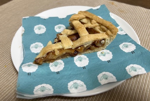 ベーシックアップルパイ４