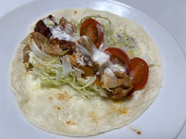 チキンケバブ２