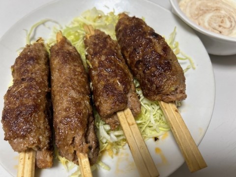 キョフテ（ミートボール）