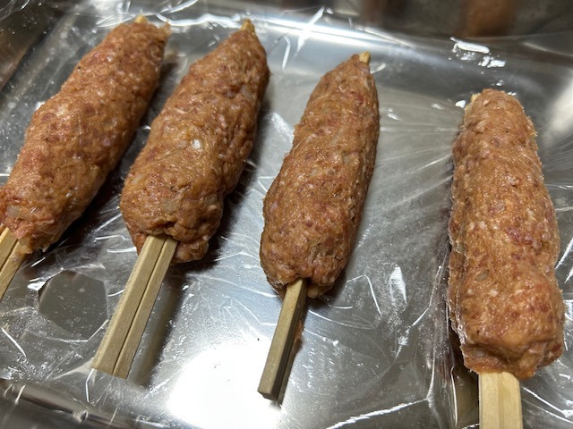 キョフテ（ミートボール）1