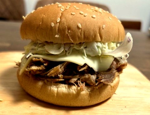 BBQ プルドポーク