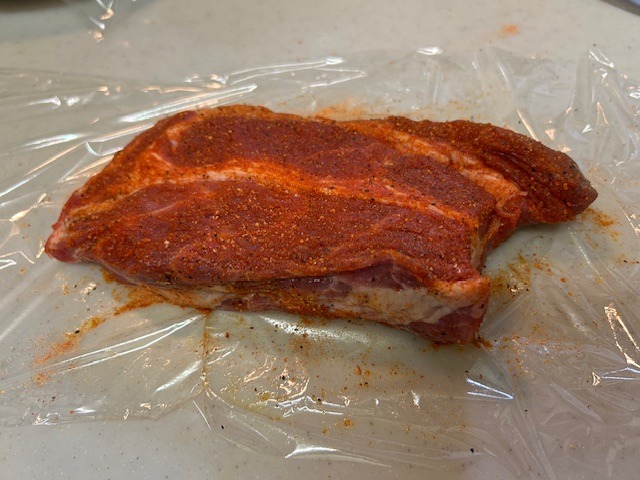 プルドポーク豚肉